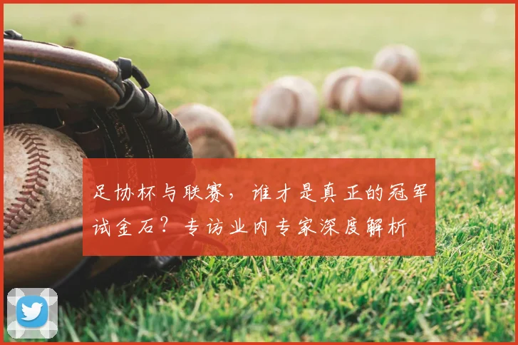 足协杯与联赛,谁才是真正的冠军试金石?专访业内专家深度解析