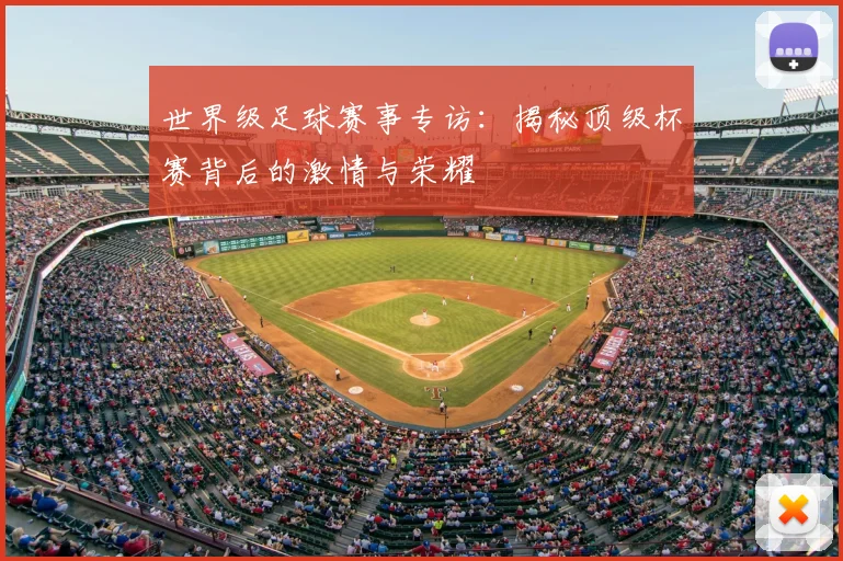 世界级足球赛事专访:揭秘顶级杯赛背后的激情与荣耀